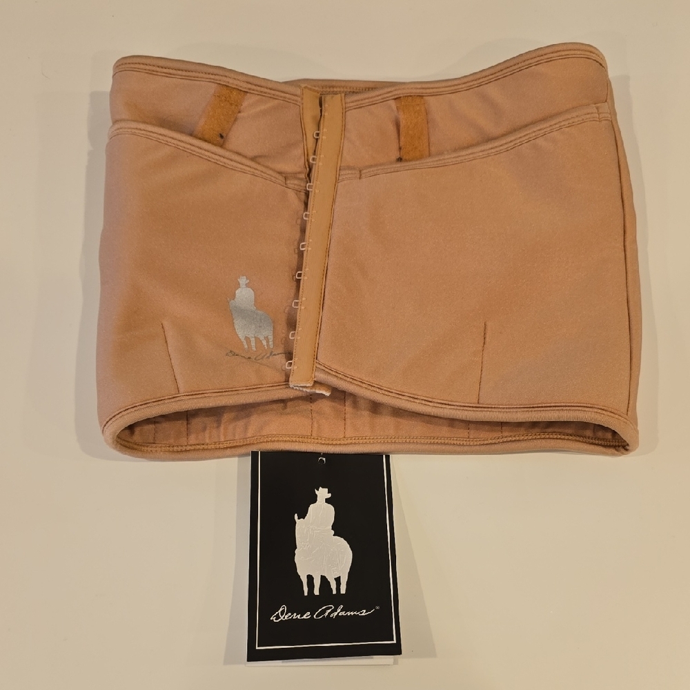 Shapewear Waist Cincher - Nude